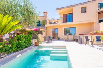 Finca für 6 Personen, mit Terrasse in Campanet
