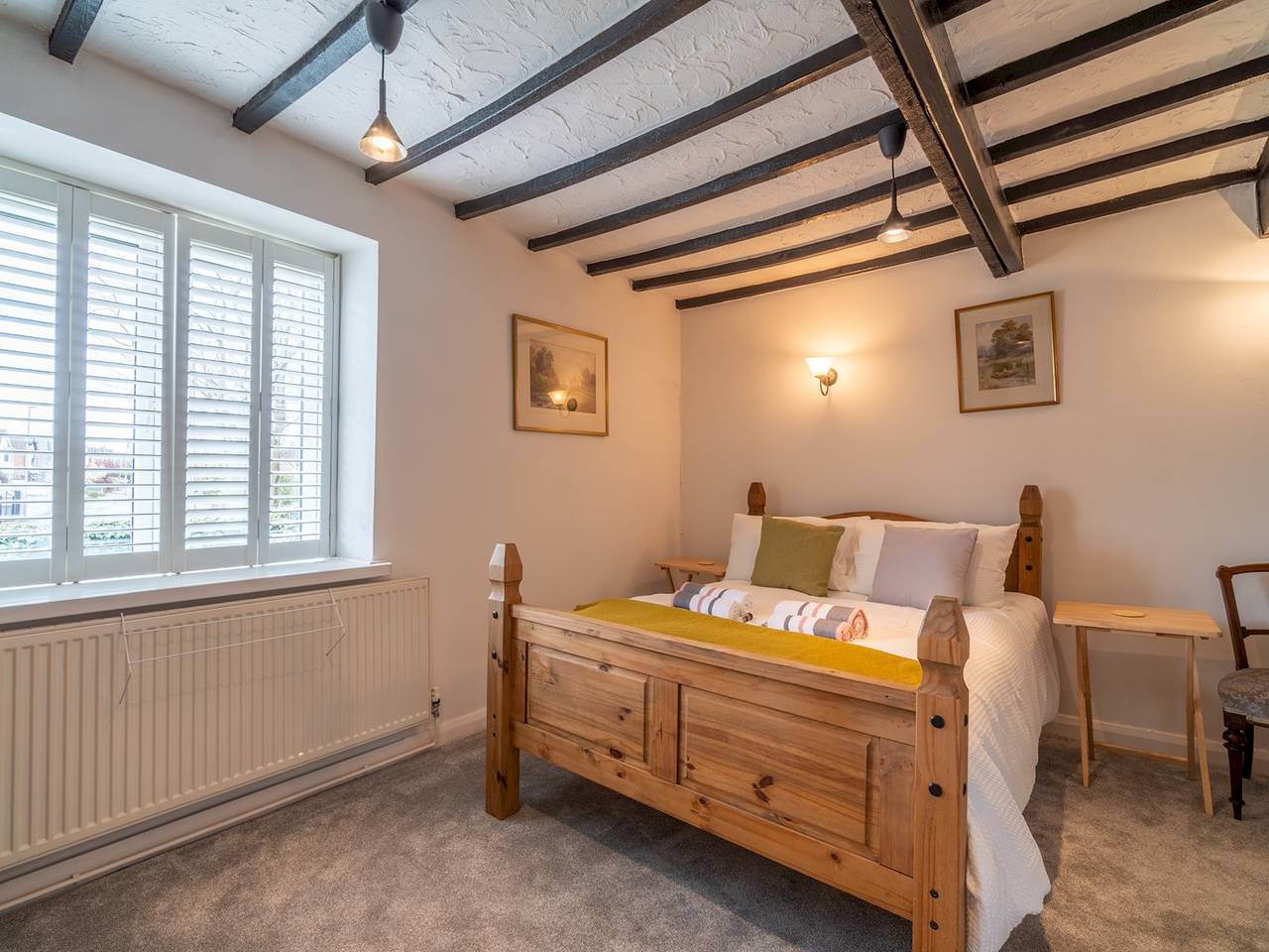 Pass the Keys | Amazing Guest Cottage in Nottingham with Parking! in Nuthall, Nottinghamshire