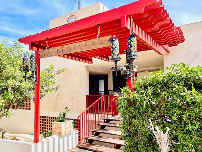 Vakantiewoning voor 3 personen, met Terras en Zwembad in Almería