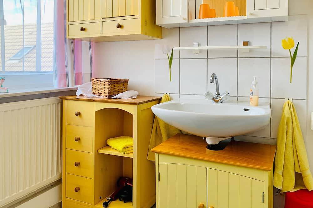 Ganze Wohnung, Cozy apartment for 2 people in Borkum