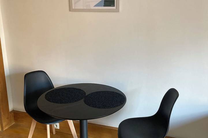 Appartement entier, Studio avec vue sur fontaine des éléphants in Chambéry, Région de Chambéry