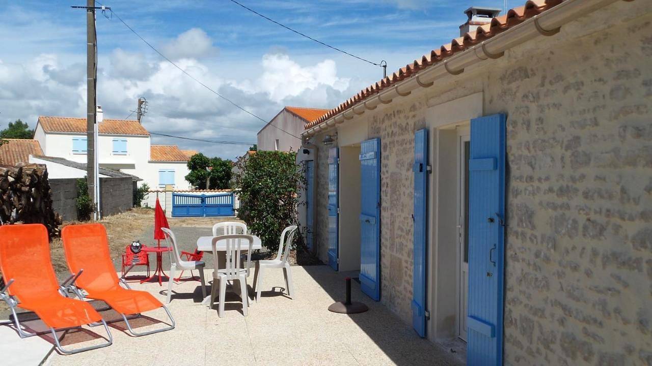 Appartement entier, Maison en bord de mer in L'Aiguillon-la-Presqu'île, Vendée
