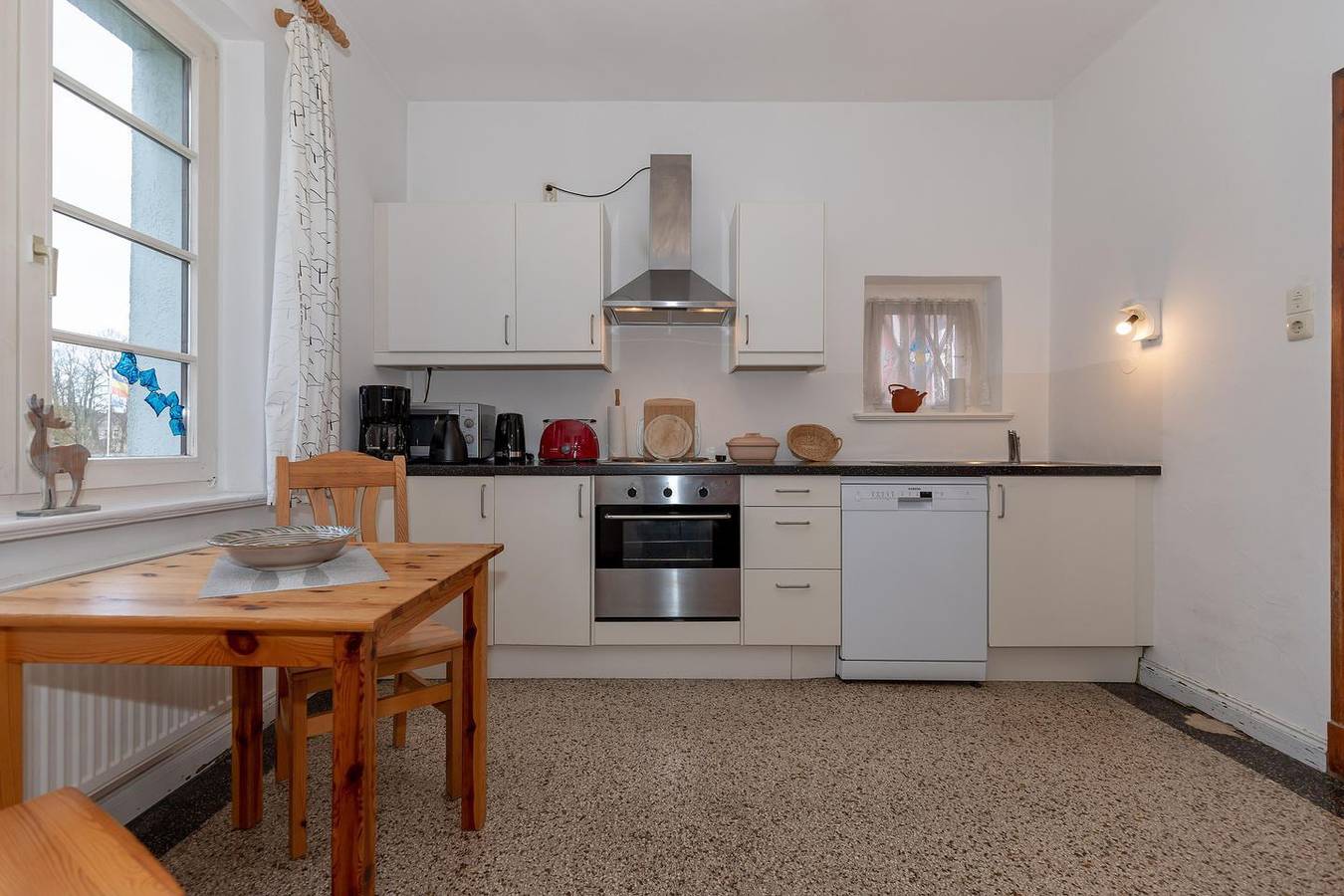 Großzügiges Ferienhaus mit Garten für bis zu 6 Personen in Kühlungsborn, Mecklenburgische Ostseeküste