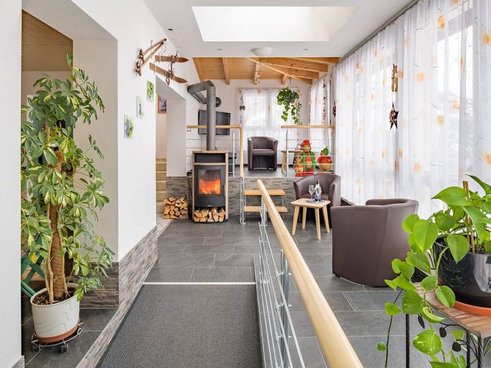 Hotel Alpha - Einzelzimmer in Grächen, Walliser Alpen