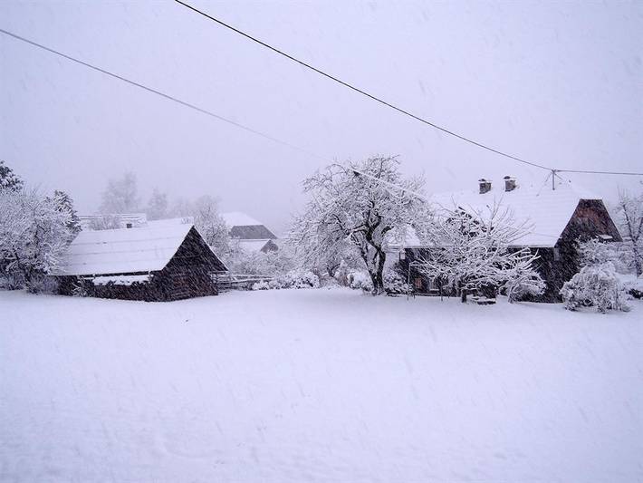 Bauernhaus für 4 Personen, mit Ausblick und Seeblick sowie Garten, kinderfreundlich am Millstätter See - 2