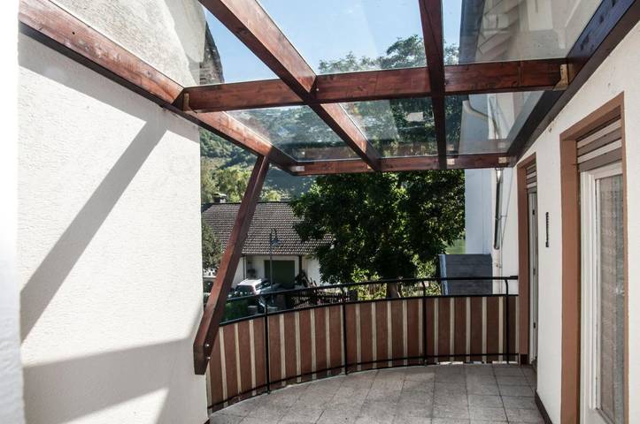 Ferienhaus für 8 Personen, mit Balkon und Terrasse sowie Ausblick in Senheim - 2