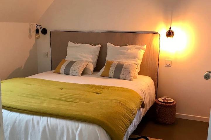 Location de vacances pour 8 personnes, avec terrasse et jardin, animaux acceptés à Viam - 3