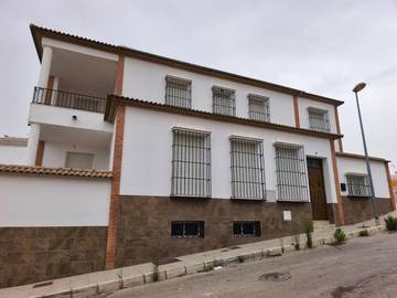 view of accommodation