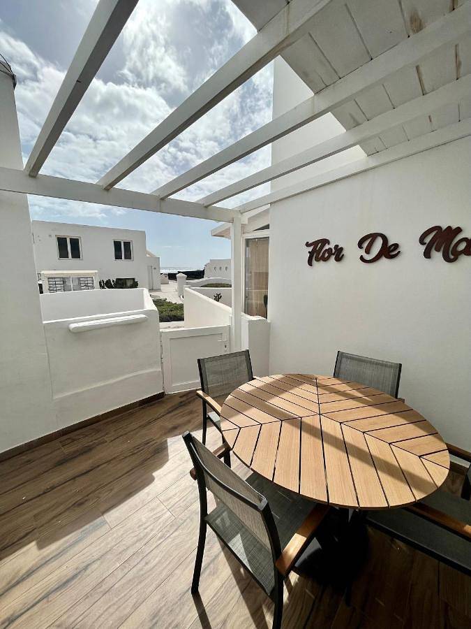 Apartamento para 4 personas, con Terraza y Vistas en Los Cocoteros