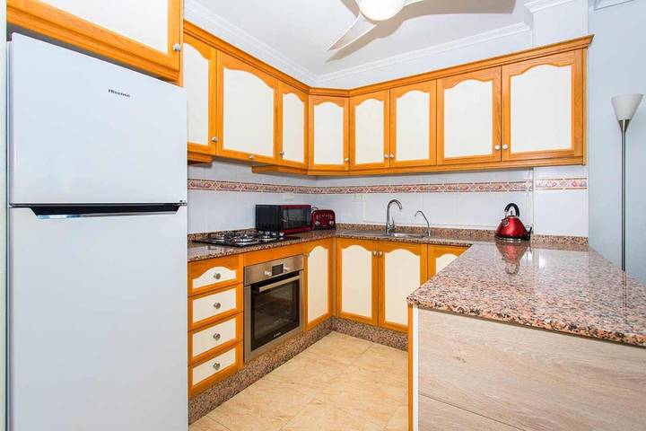 Location de vacances pour 4 personnes, avec terrasse et piscine, animaux acceptés dans Formentera De Segura - 2