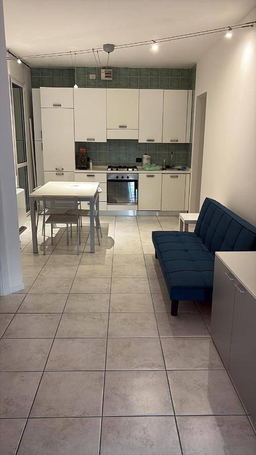 Gîte pour 5 personnes, avec Balcon ainsi que Terrasse et Vue à Imola - 3
