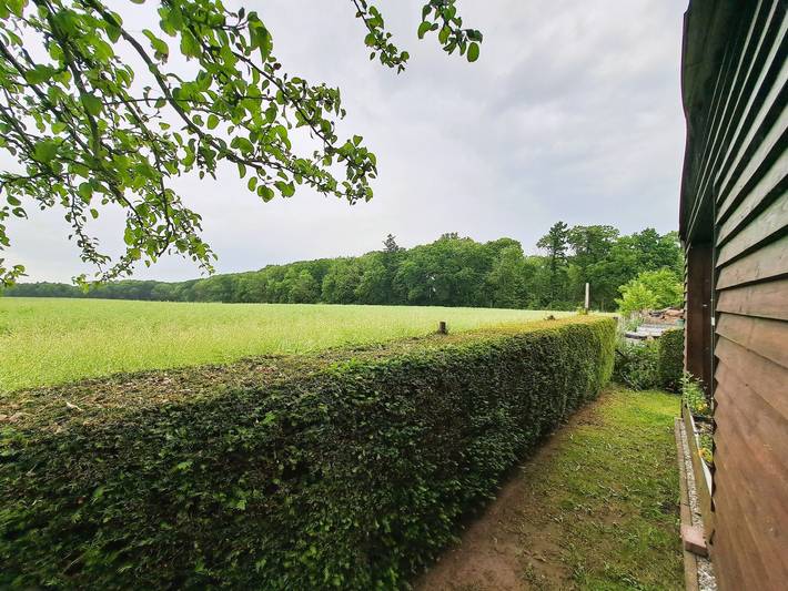 Ferienhaus für 4 Personen, mit Terrasse und Garten in Torgelow am See