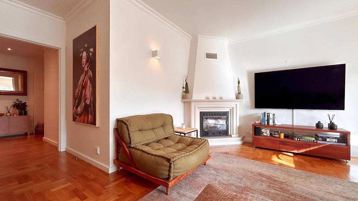 Apartamento inteiro, Casa da Amália in Aldeia de Juzo, Cascais e Estoril