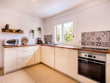 Villa in Cala Santanyí, Santanyí für 6 