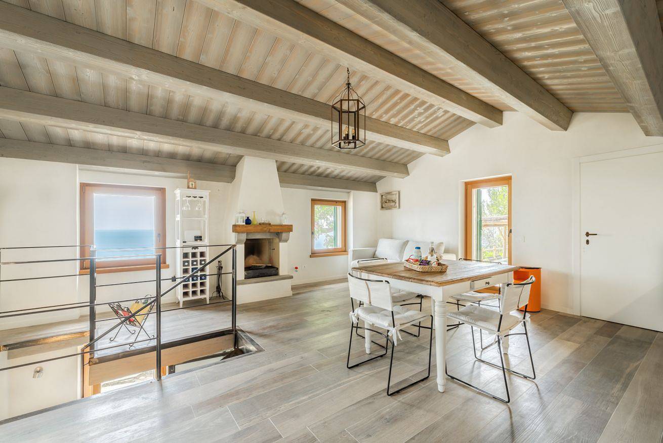 Ganze Wohnung, Ferienwohnung für 4 Personen mit Garten in Vernazza, Vernazza Gemeinde