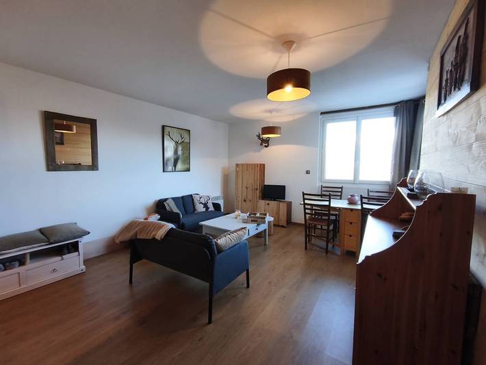 Gîte pour 6 personnes dans Le Sauze - 2