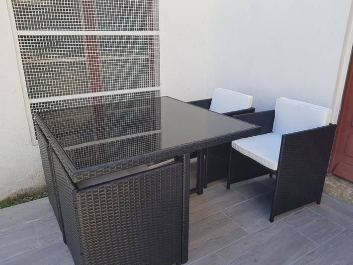 Gîte pour 2 personnes, avec jardin et vue à Lourdes - 4