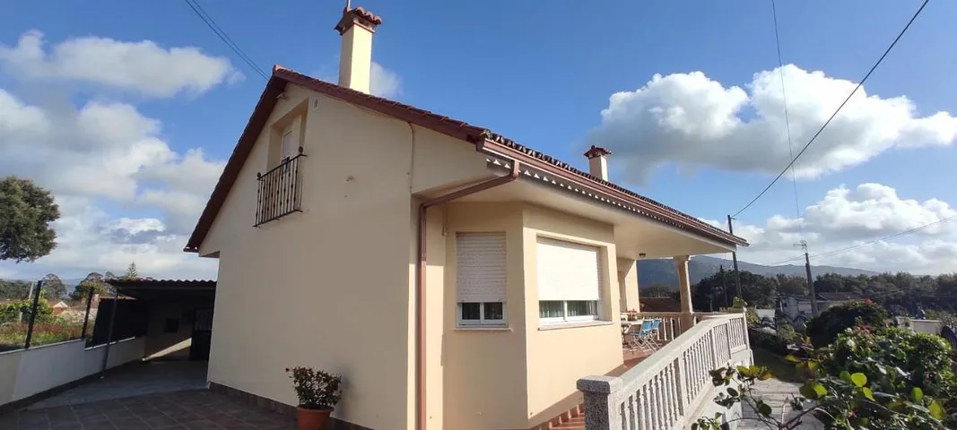 Casa de vacaciones para 8 personas, con terraza y jardín, Se admiten mascotas - 1