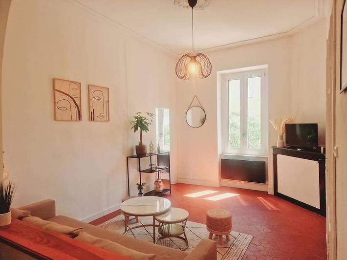 Gîte pour 4 personnes dans Office De Tourisme De Narbonne - 4