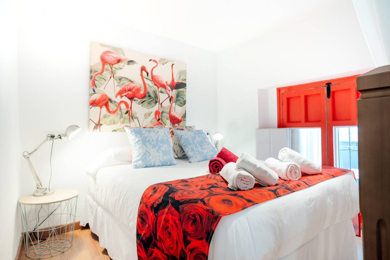 Ganze Wohnung, Doppelstöckiges Apartment im historischen Zentrum Sevillas, Wlan, komplette Küche, Klima & Heizung in Casco Antiguo, Sevilla