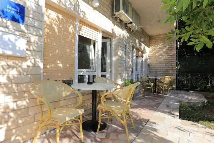 Smještaj za odmor za 3 osoba, s Balkon/terasa u Dugi Rat