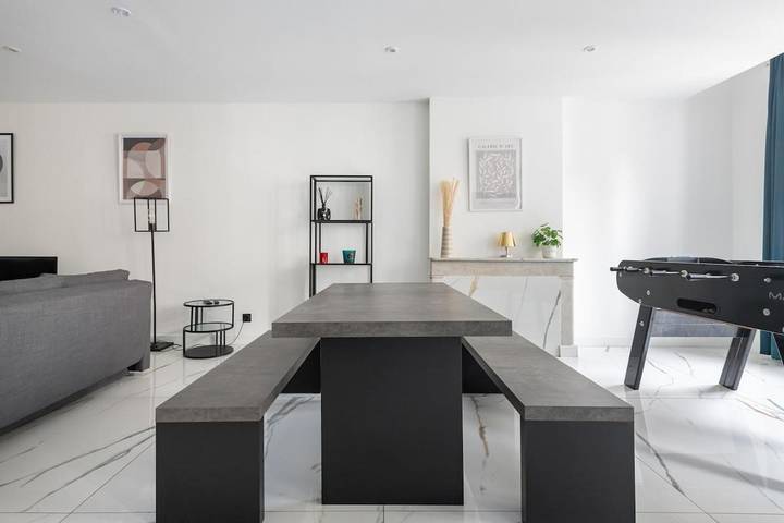 Gîte pour 4 personnes dans Office De Tourisme Et Des Congres De Marseille - 3
