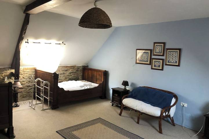 Location de vacances pour 21 personnes à Pluméliau - 3