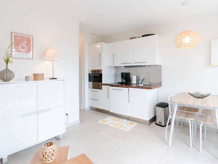 Villa pour 4 personnes, avec terrasse à Gruissan - 2