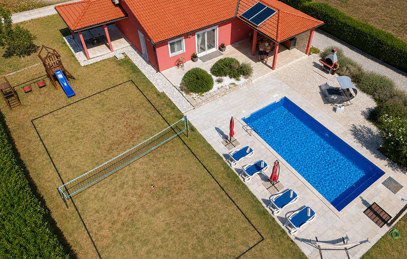 Casa vacanza a Rebici a partire da 183€ a notte