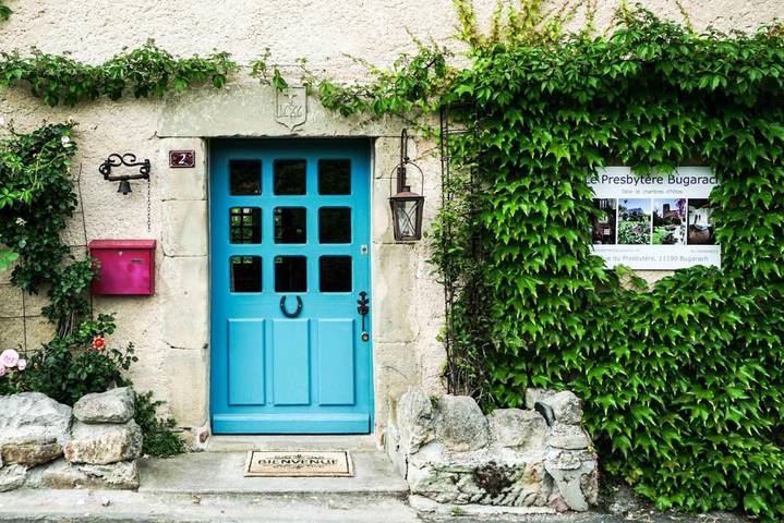 Chambre d’hôte pour 5 personnes, avec jardin et terrasse dans l' Aude - 3