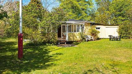 Ferienhaus für 4 Personen, mit Terrasse in Odder und Umgebung