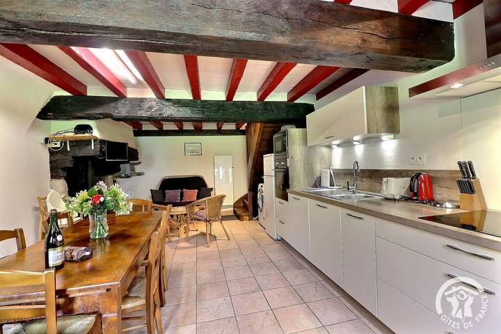 Gîte für 4 Personen, mit Garten, mit Haustier in der Bretagne - 2