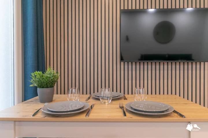 Apartamento de vacaciones para 6 personas - 1