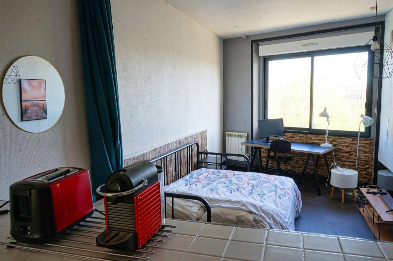 Appartement entier, One-Bedroom Apartment in Redon, Région de Redon