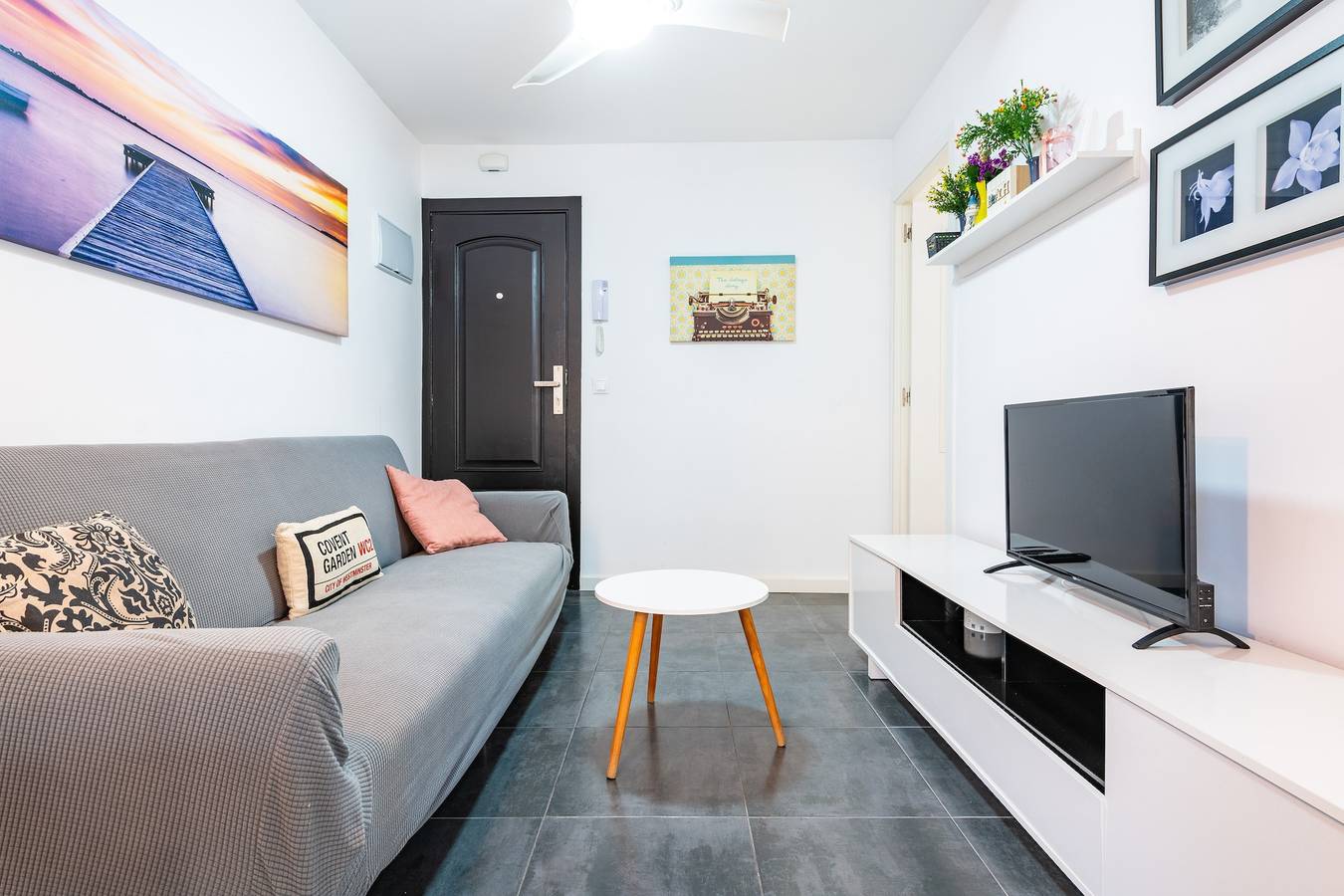 Apartamento entero, Apartamento Coral cerca de la playa con terrazas y Wi-Fi in Vinaroz, Costa del Azahar
