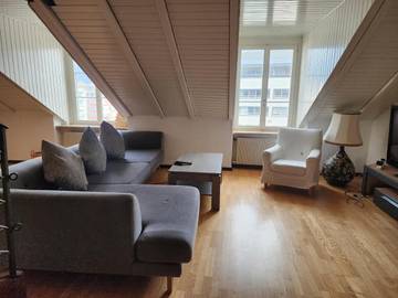 Gîte pour 2 personnes, avec vue à Bienne