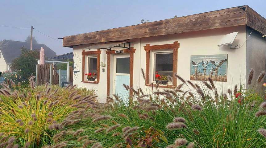 Bungalow für 2 Personen, mit Terrasse in Zirkow