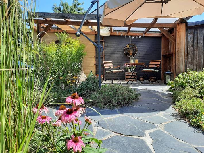 Ferienhaus für 3 Personen, mit Garten und Terrasse in Landkreis Haßberge - 2