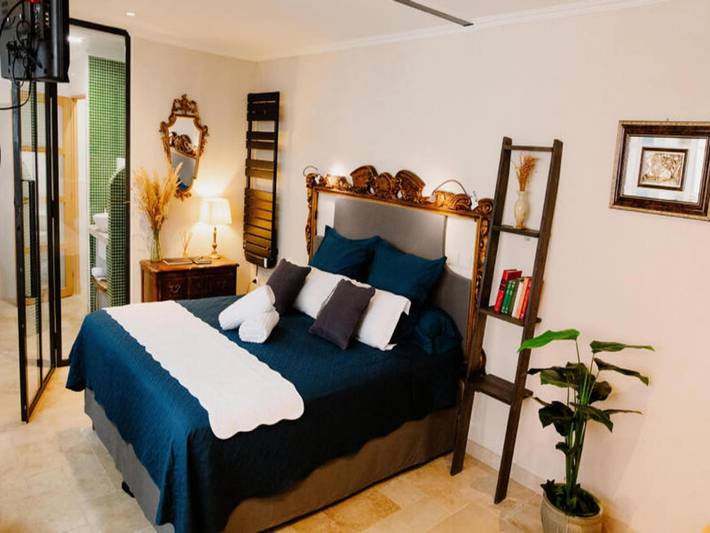 Location de vacances pour 2 personnes, avec jacuzzi à Nîmes - 2