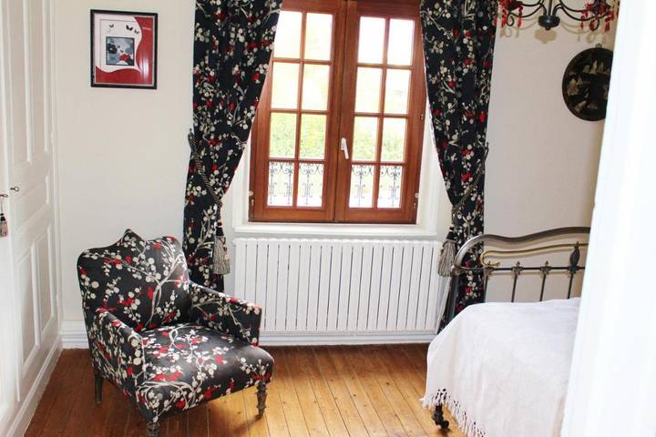 Location de vacances pour 7 personnes, avec terrasse, animaux acceptés dans Seuil - 4