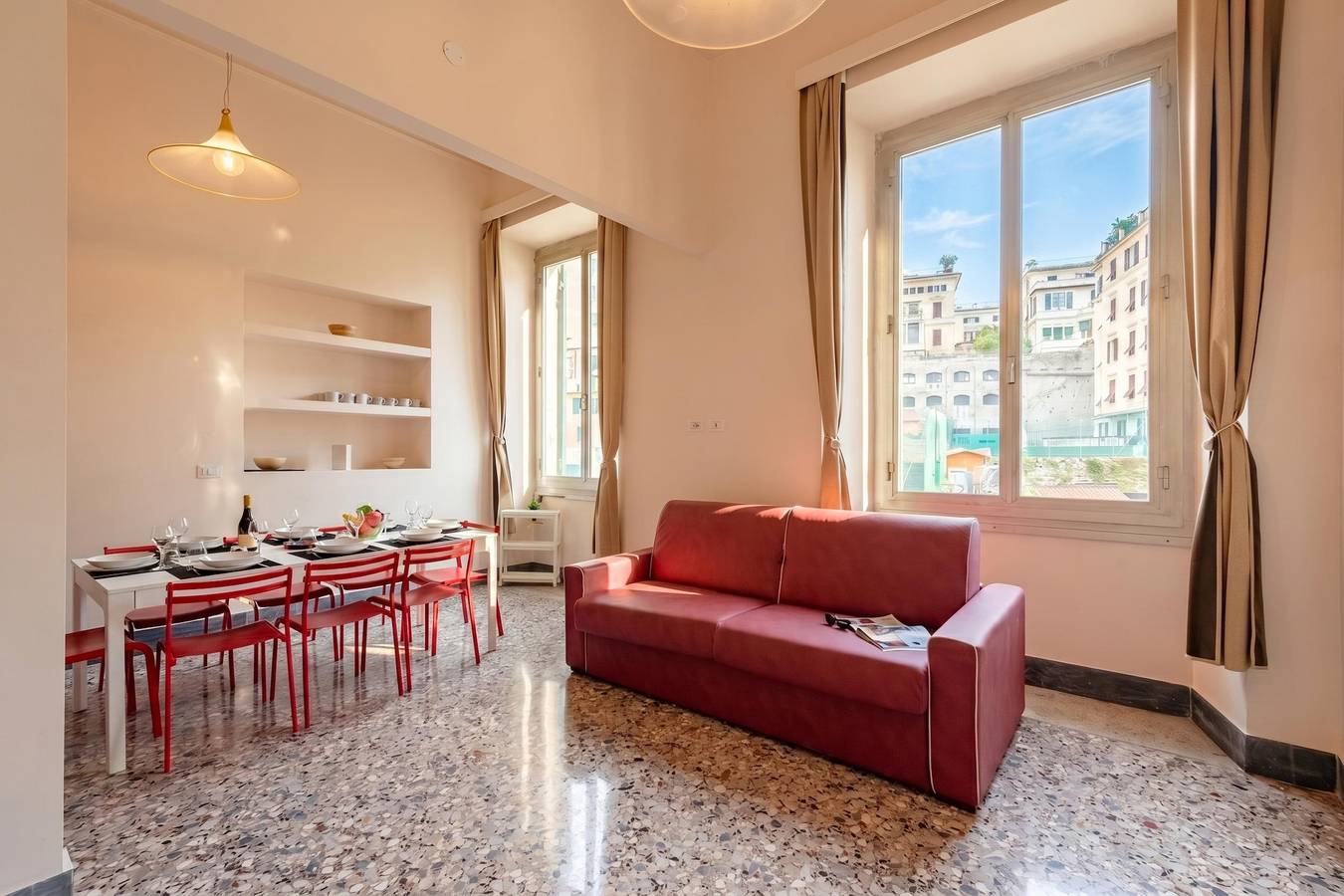 Appartement entier, Wonderful Apartment - Historic Center in Gênes (Ville), Gênes