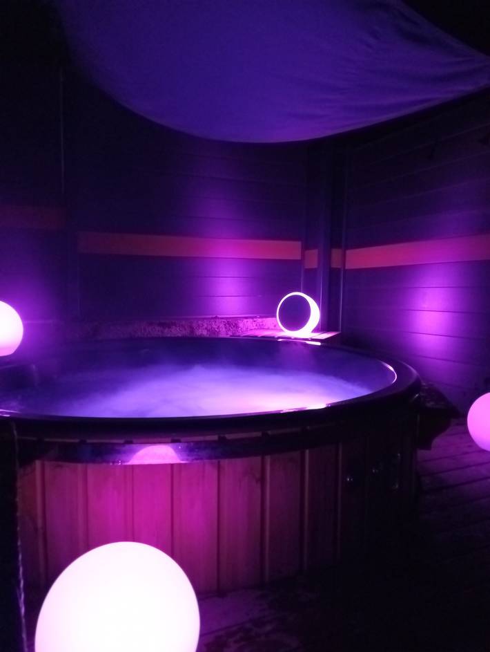 Appartement de vacances pour 2 personnes, avec jacuzzi, animaux acceptés - 1