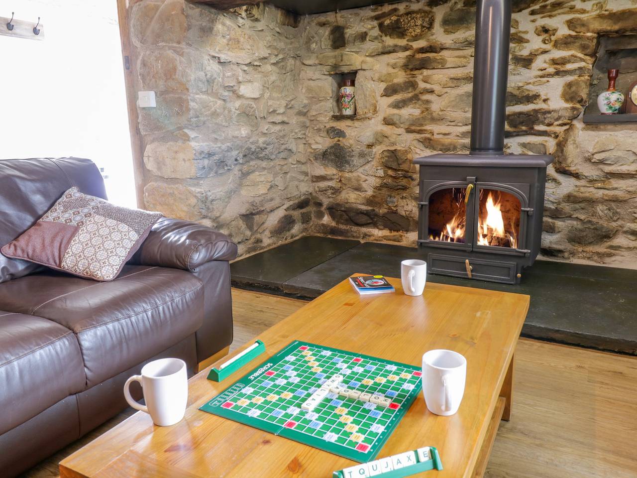 Tai Ucha in Conwy region