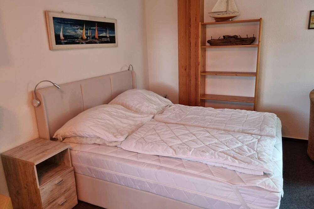 Entire apartment, Blue Shell House A Apartment 24 - Dh - Blue Shell House A Apartment 24 Dh-98806 in Seebad Lubmin, Lubmin