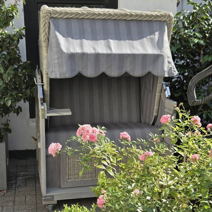 Ferienwohnung für 2 Personen, mit Terrasse in Kappeln - 2