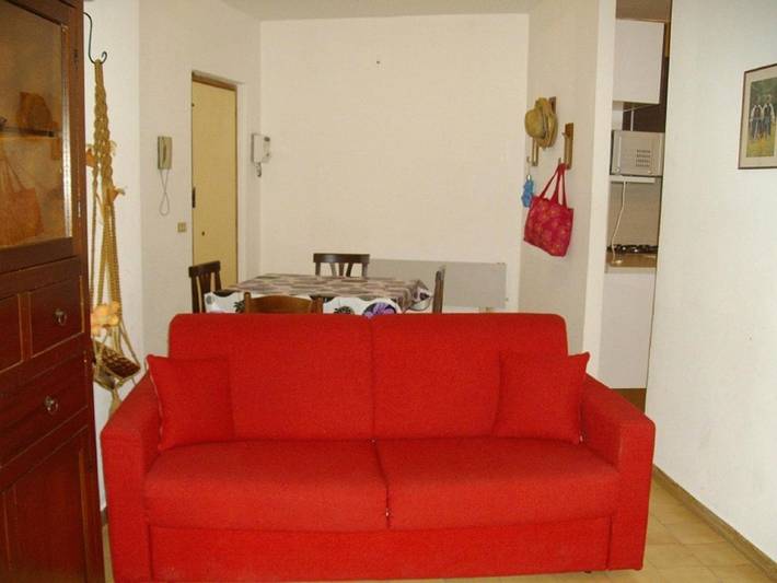 Gîte pour 6 personnes, avec terrasse et vue, animaux acceptés à Scalea - 3