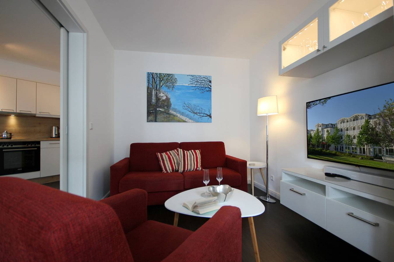 Ferienwohnung in Rügen für 4 Personen in Rügen