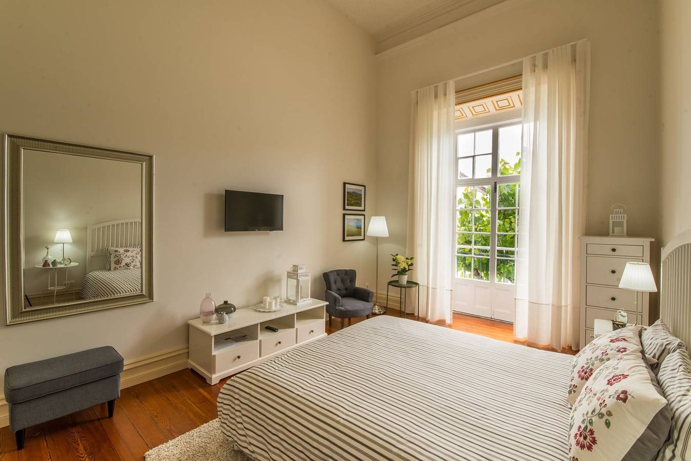 Ganze Wohnung, Guestready - O Ateneu - Room 5 in São Miguel Island, Ponta Delgada