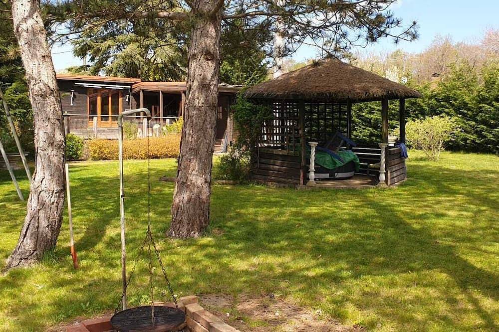 Charmante Cabane en Pleine Nature in Rhodes (Moselle), Saarburg (Frankreich)