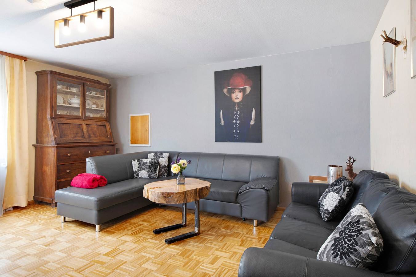 Ganze Wohnung, Ferienwohnung "Sink" mit privater Terrasse, privatem Garten und Wlan in Grunern, Staufen im Breisgau